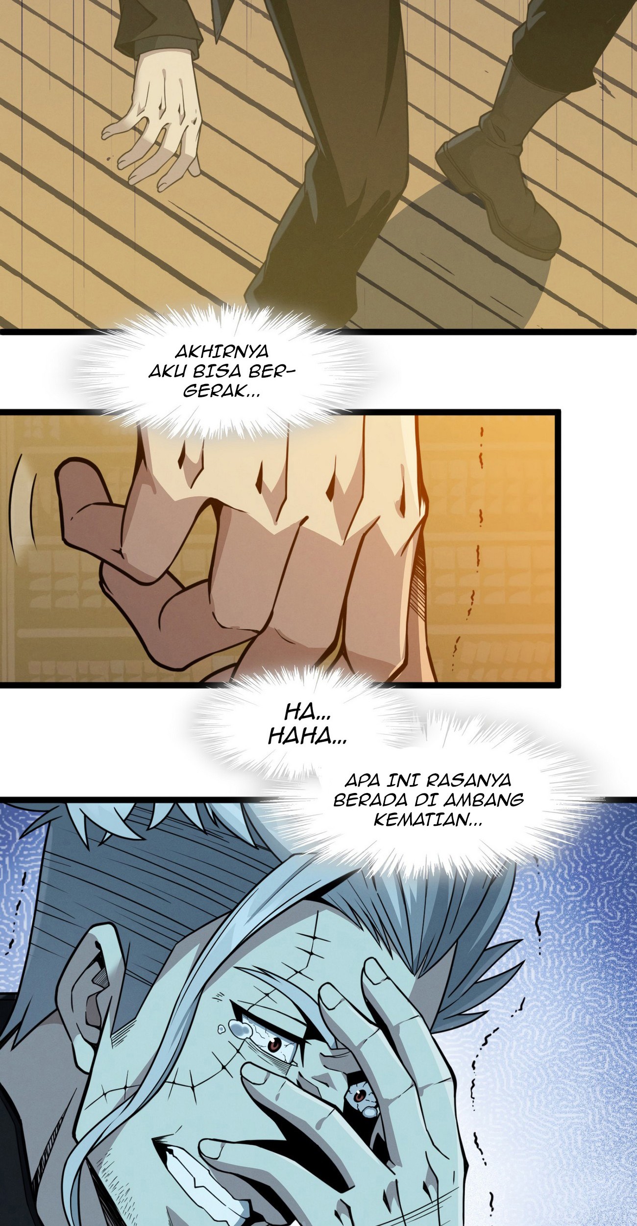 I’m Really Not The Demon God’s Lackey Chapter 28 Gambar 72