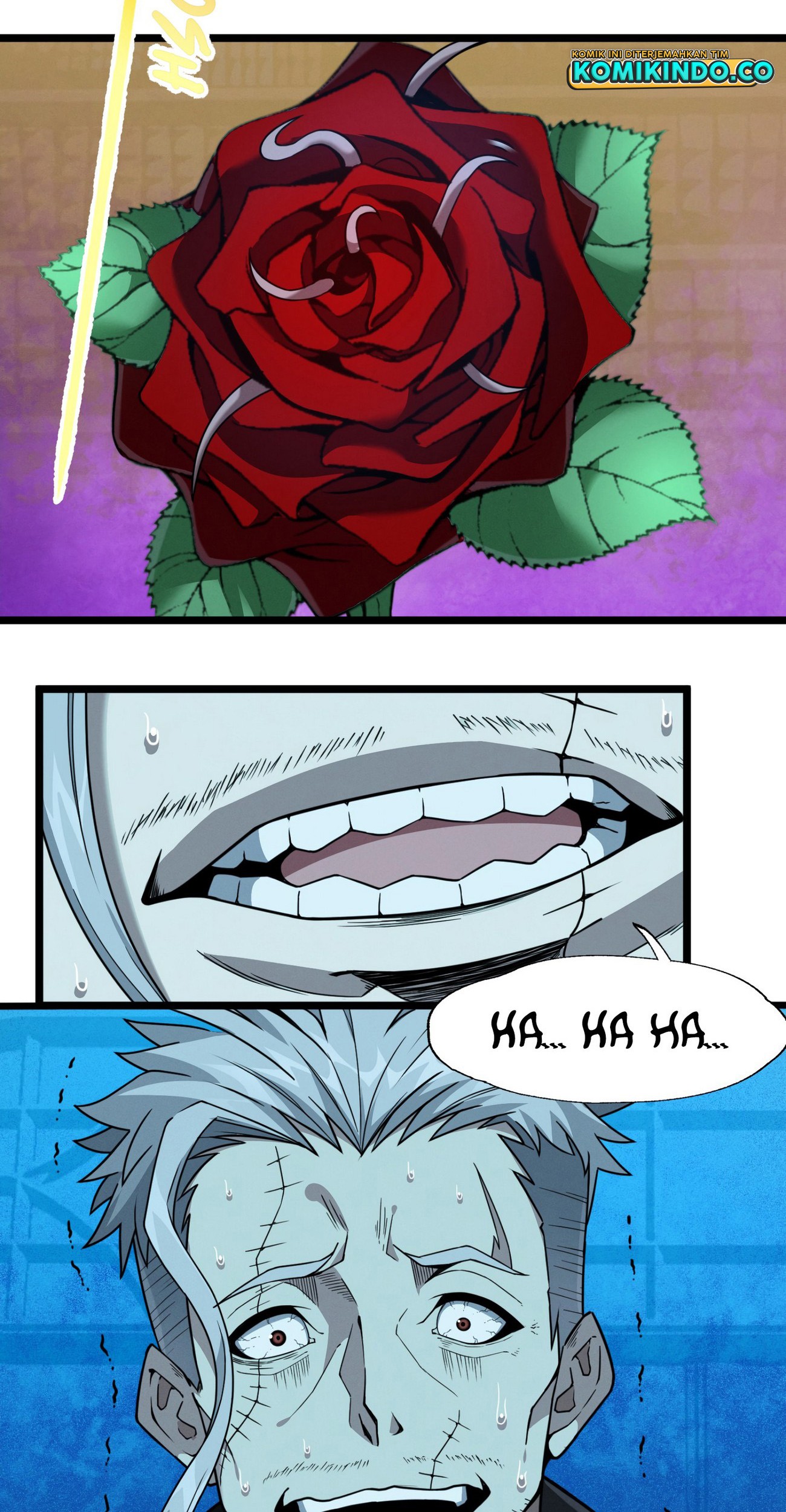I’m Really Not The Demon God’s Lackey Chapter 28 Gambar 75