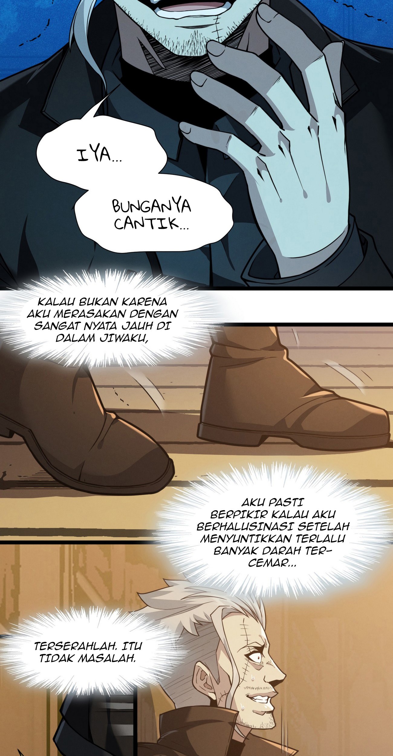 I’m Really Not The Demon God’s Lackey Chapter 28 Gambar 76
