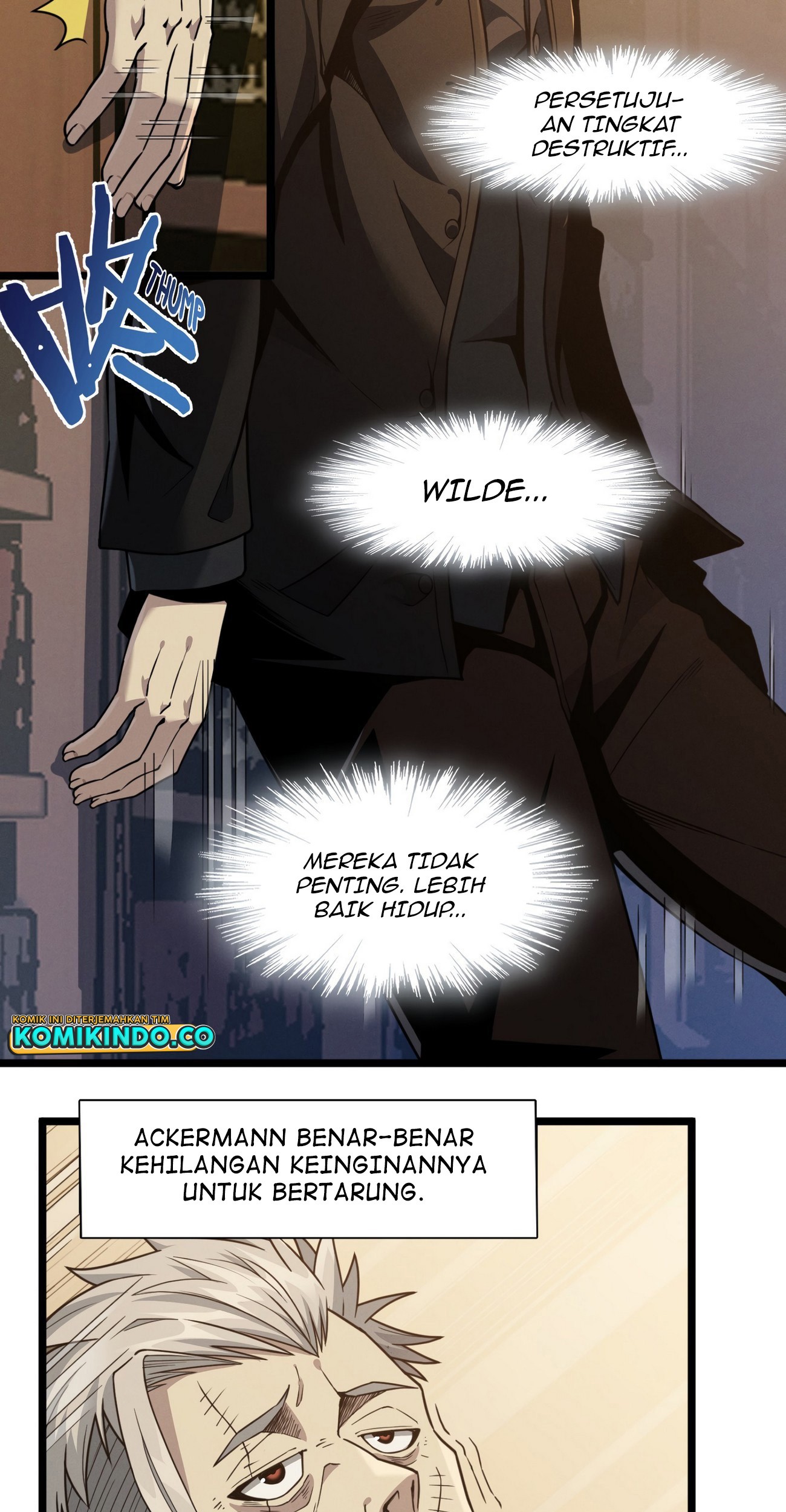 I’m Really Not The Demon God’s Lackey Chapter 28 Gambar 78