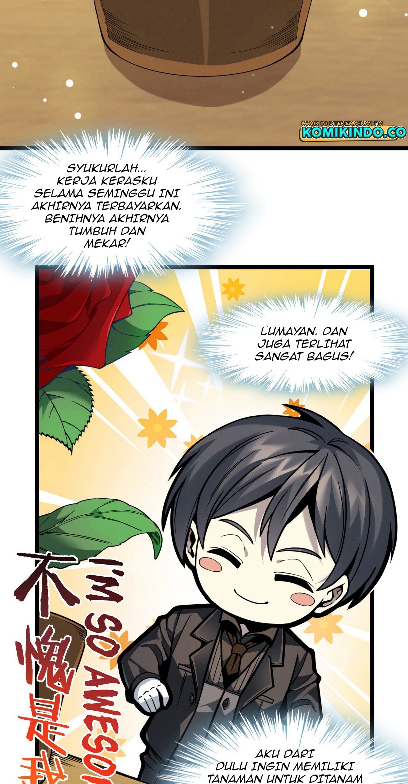 I’m Really Not The Demon God’s Lackey Chapter 28 Gambar 4