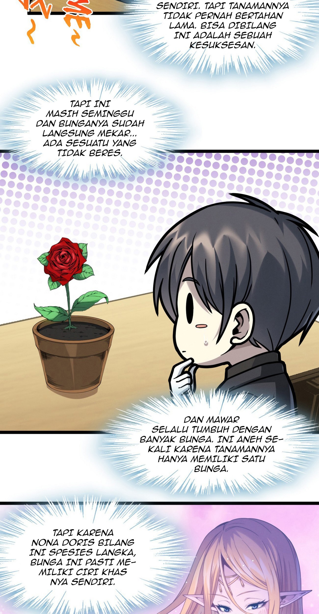 I’m Really Not The Demon God’s Lackey Chapter 28 Gambar 5