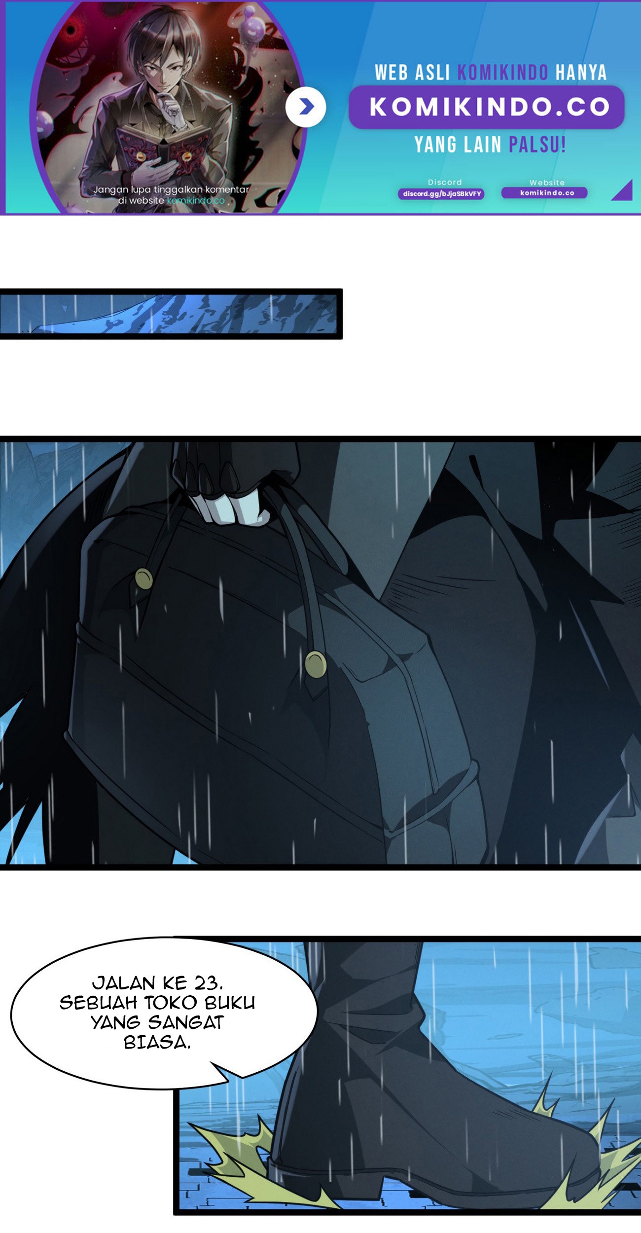 I’m Really Not The Demon God’s Lackey Chapter 28 Gambar 11