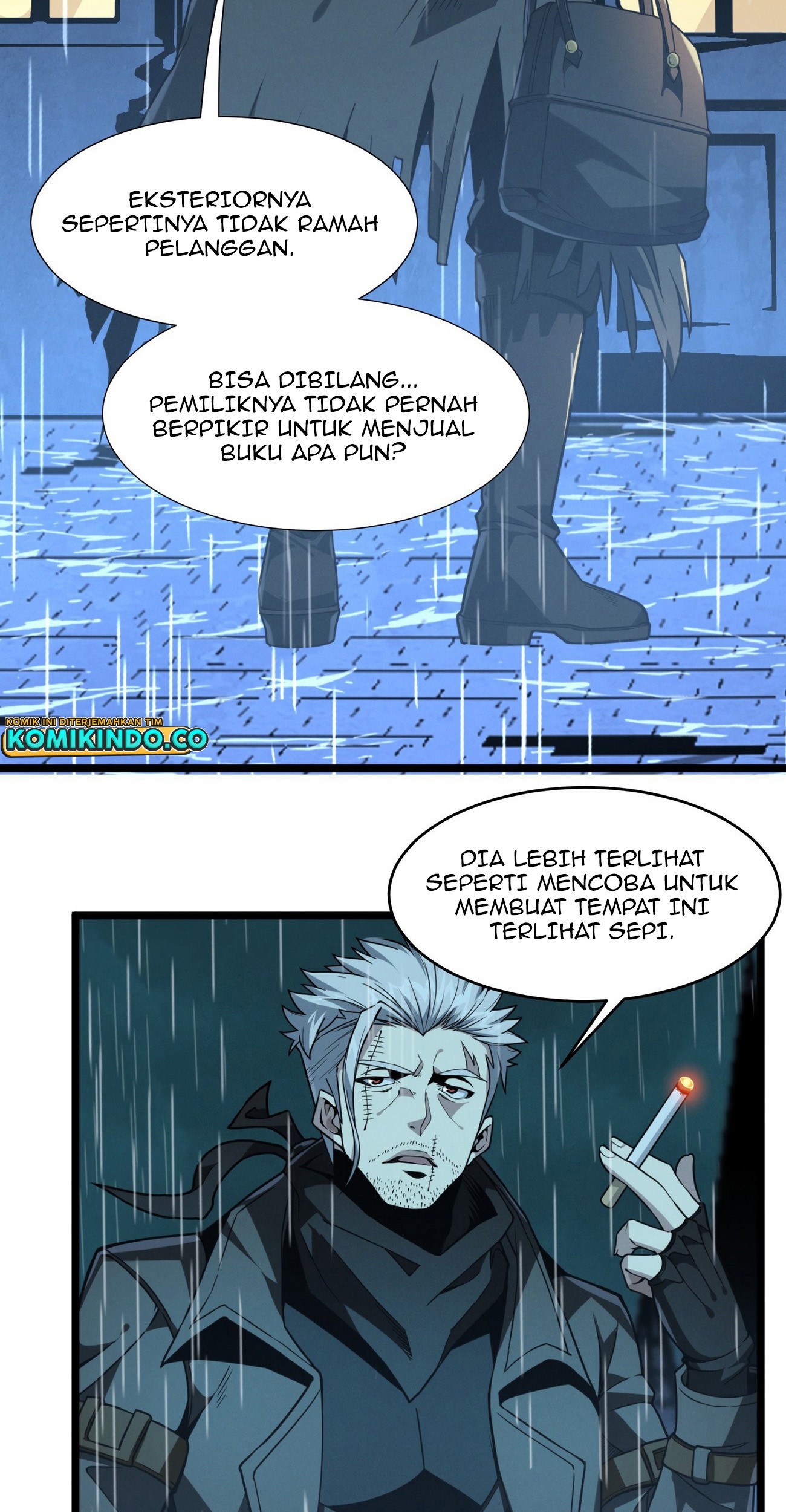 I’m Really Not The Demon God’s Lackey Chapter 28 Gambar 13