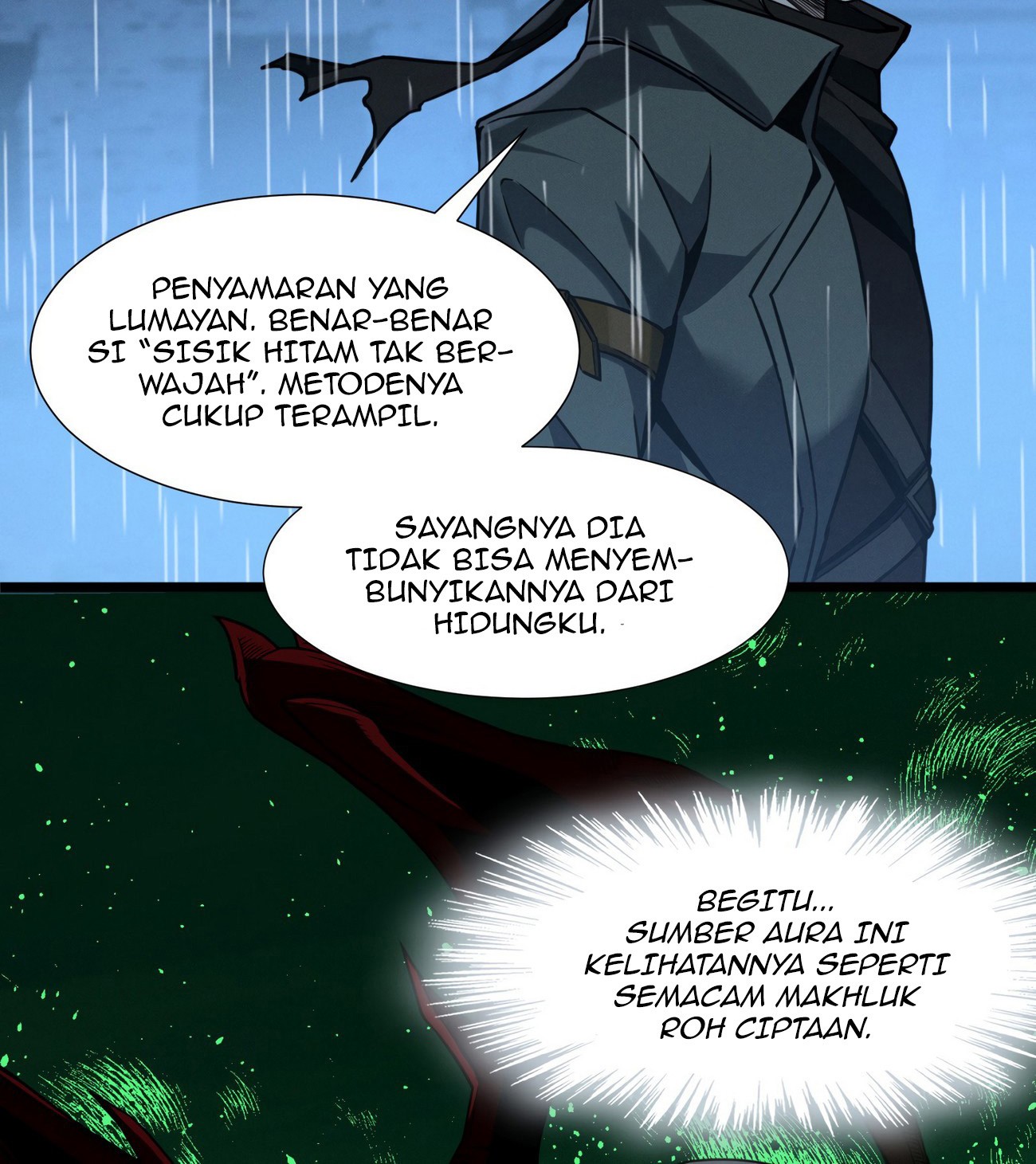 I’m Really Not The Demon God’s Lackey Chapter 28 Gambar 17