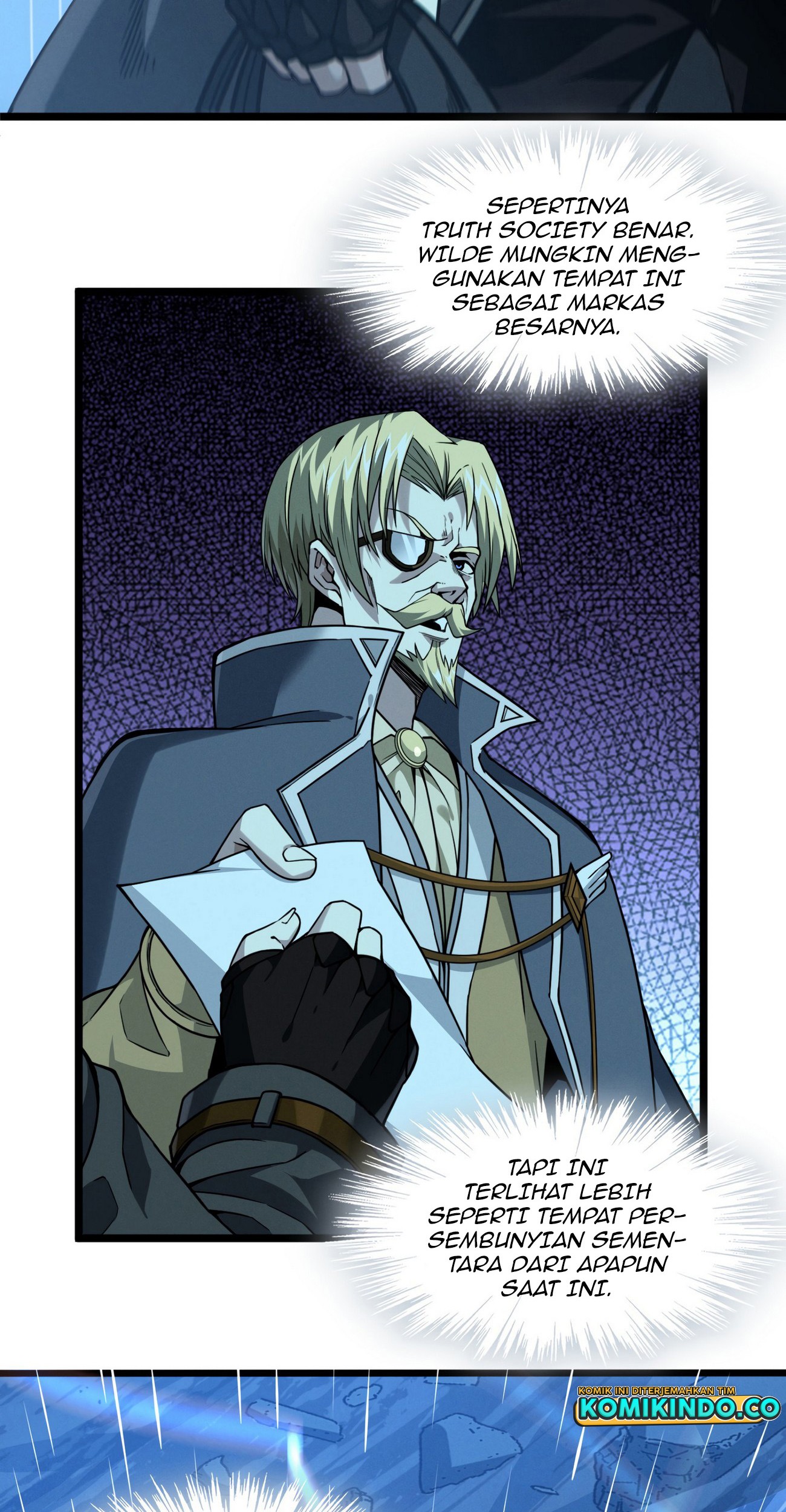 I’m Really Not The Demon God’s Lackey Chapter 28 Gambar 19