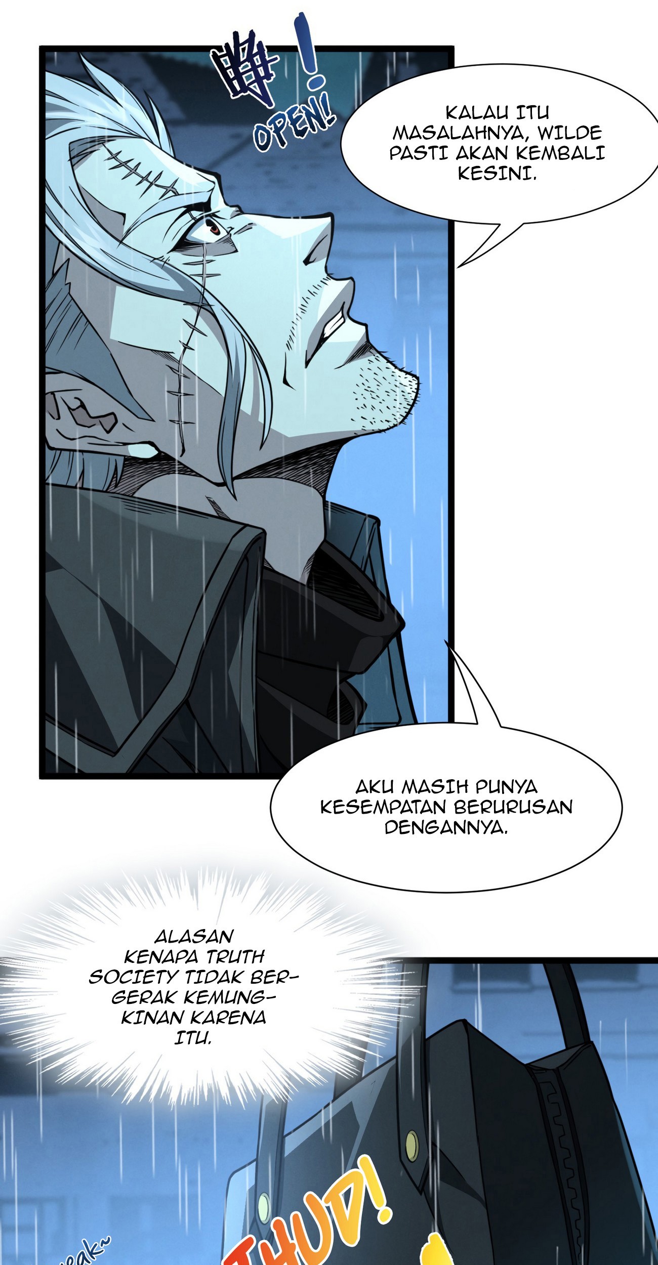 I’m Really Not The Demon God’s Lackey Chapter 28 Gambar 22