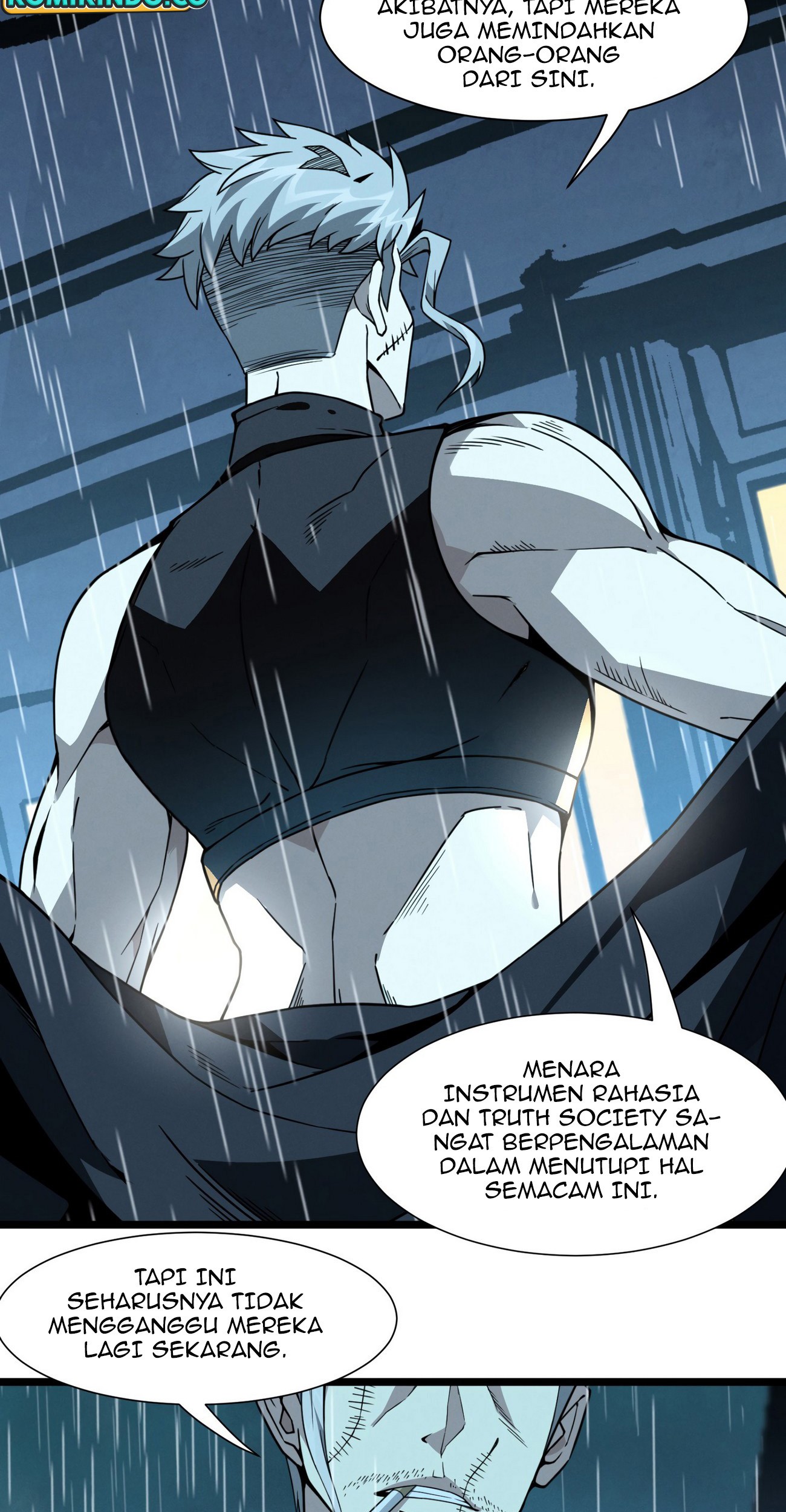 I’m Really Not The Demon God’s Lackey Chapter 28 Gambar 24