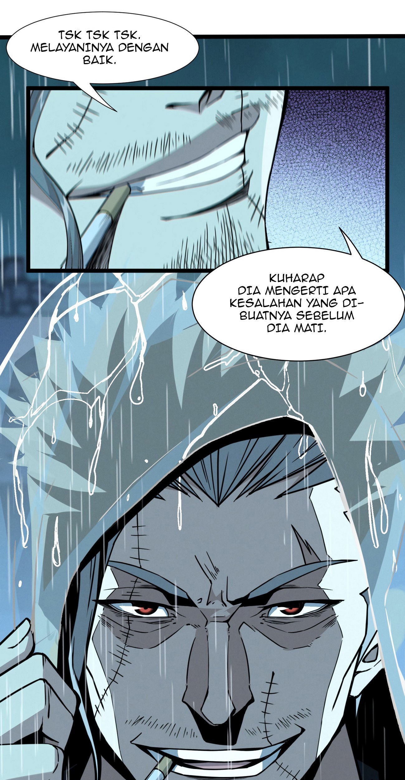 I’m Really Not The Demon God’s Lackey Chapter 28 Gambar 26