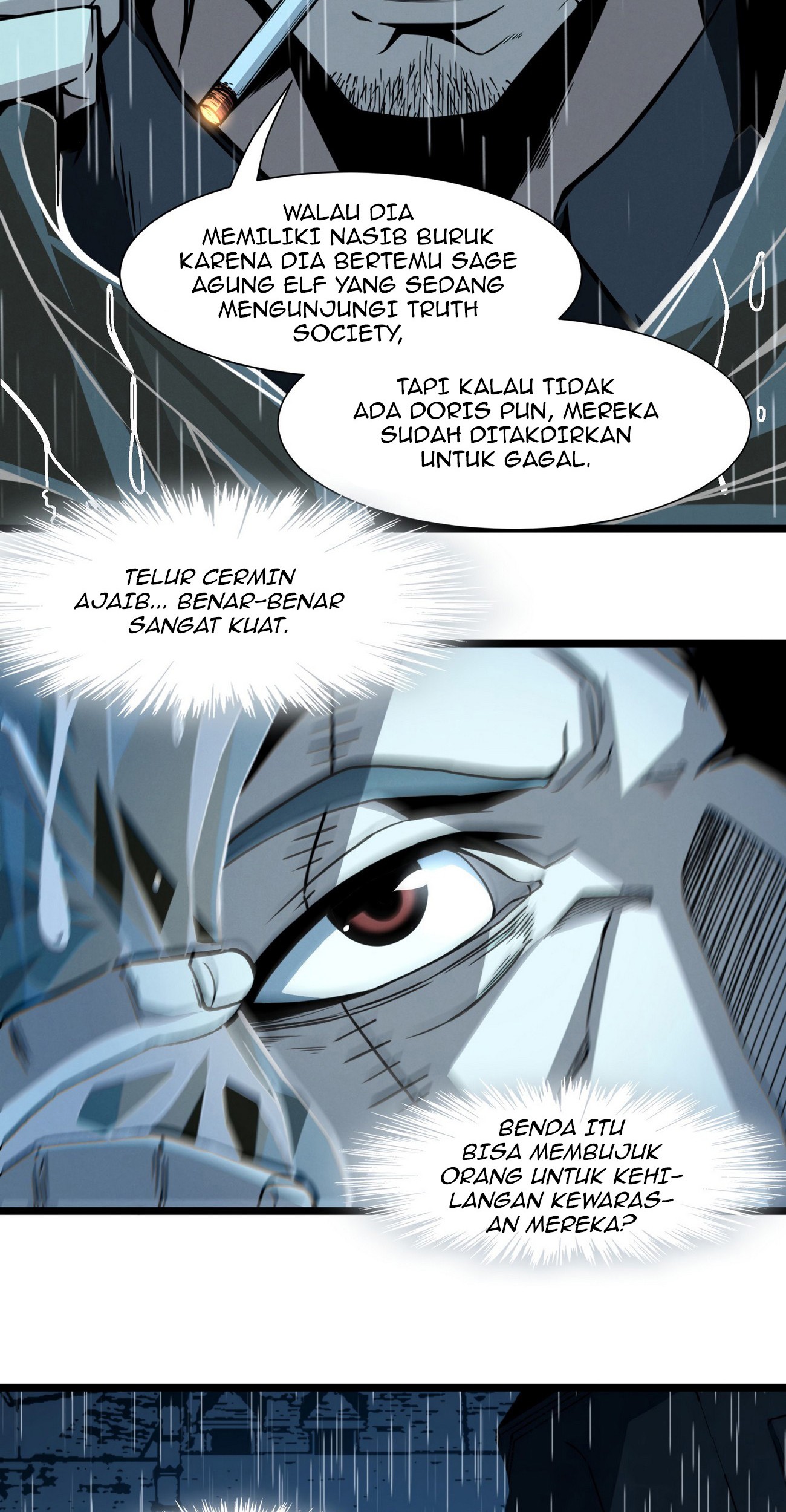I’m Really Not The Demon God’s Lackey Chapter 28 Gambar 27