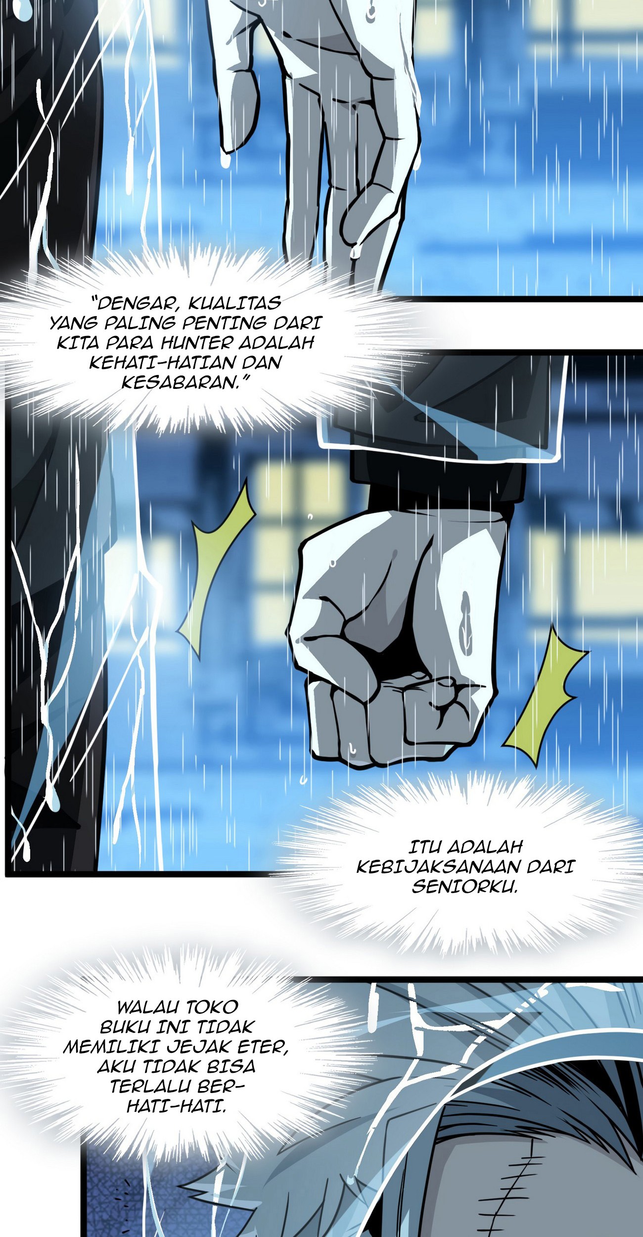 I’m Really Not The Demon God’s Lackey Chapter 28 Gambar 29