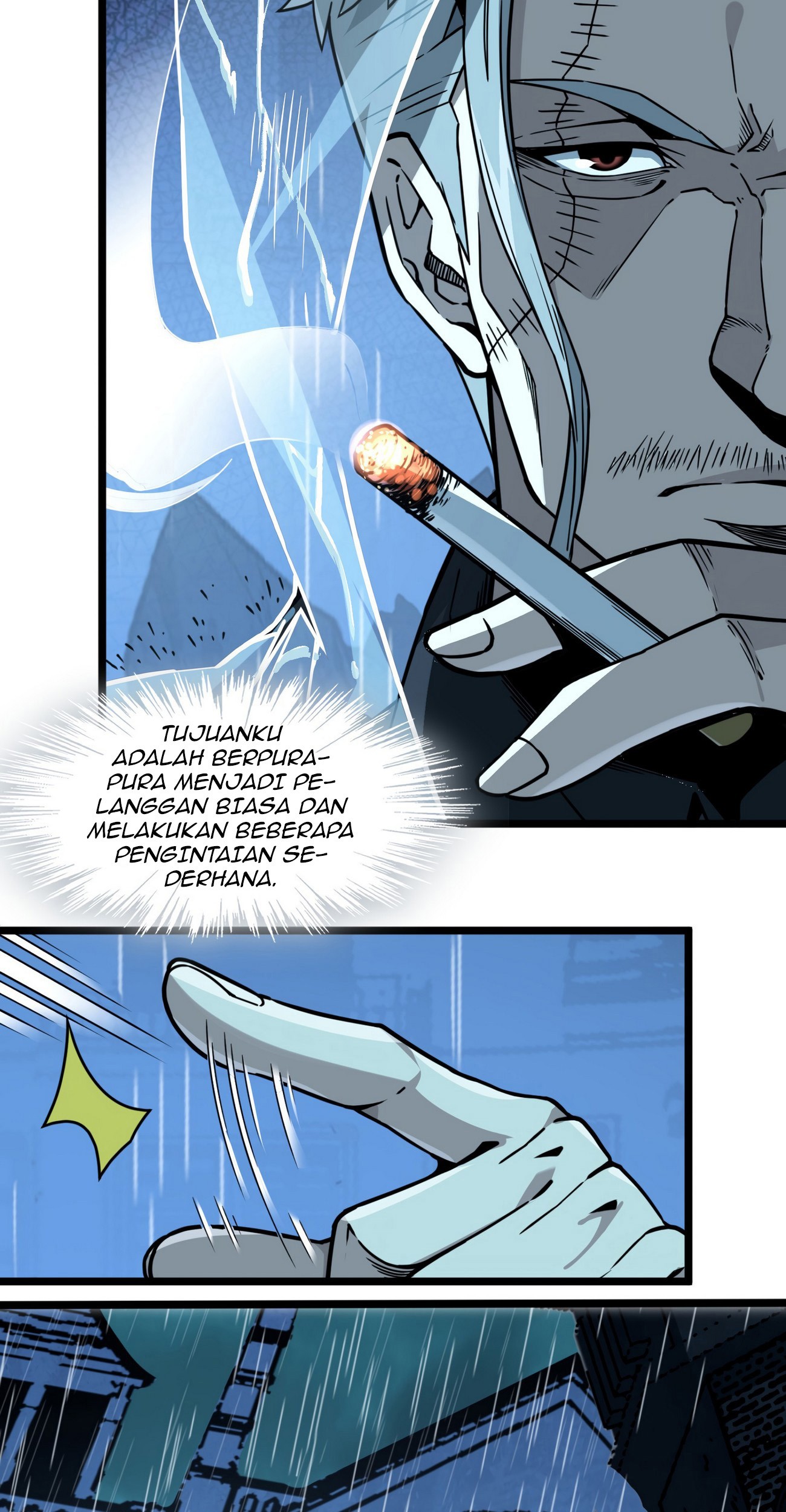 I’m Really Not The Demon God’s Lackey Chapter 28 Gambar 30