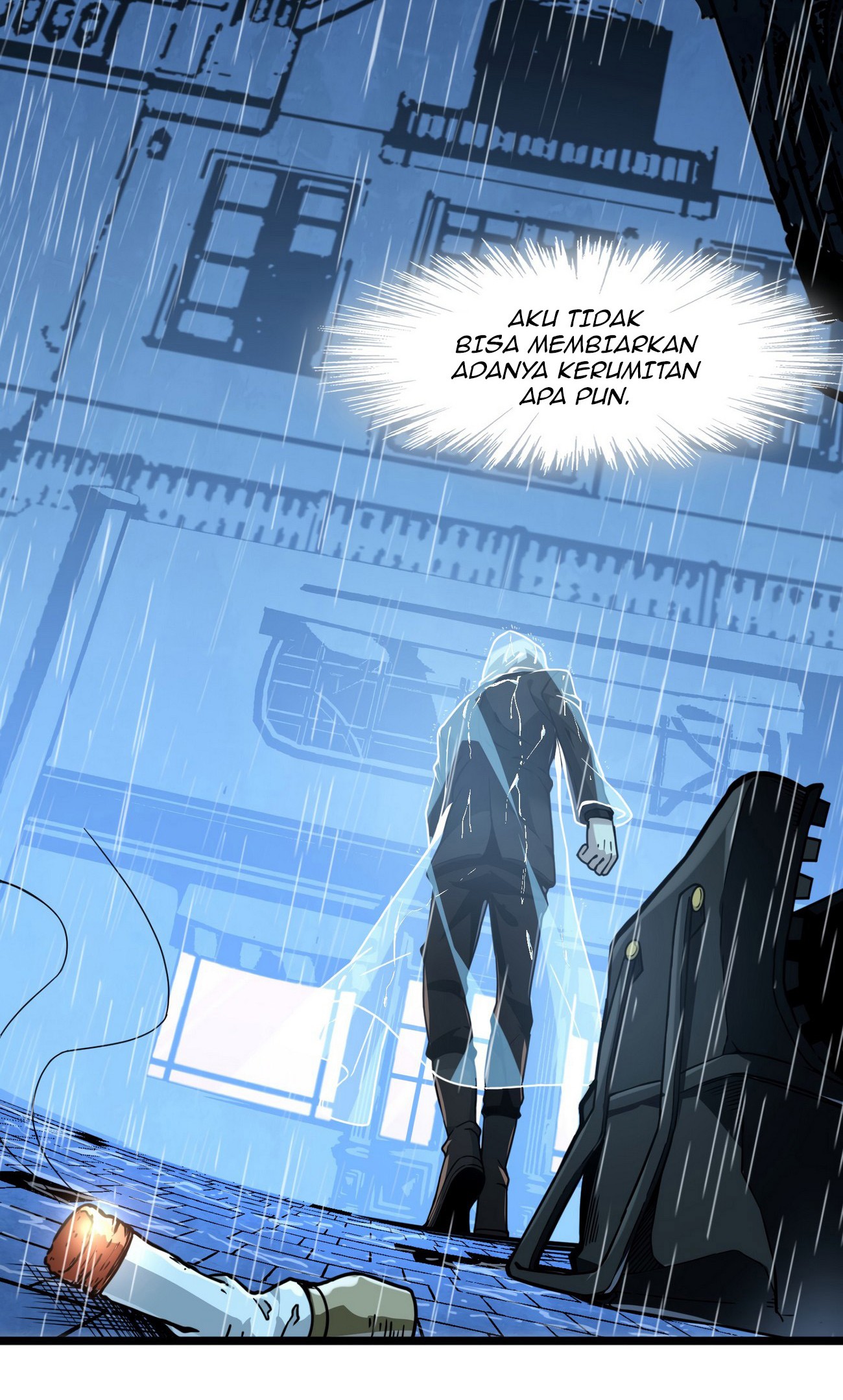 I’m Really Not The Demon God’s Lackey Chapter 28 Gambar 31