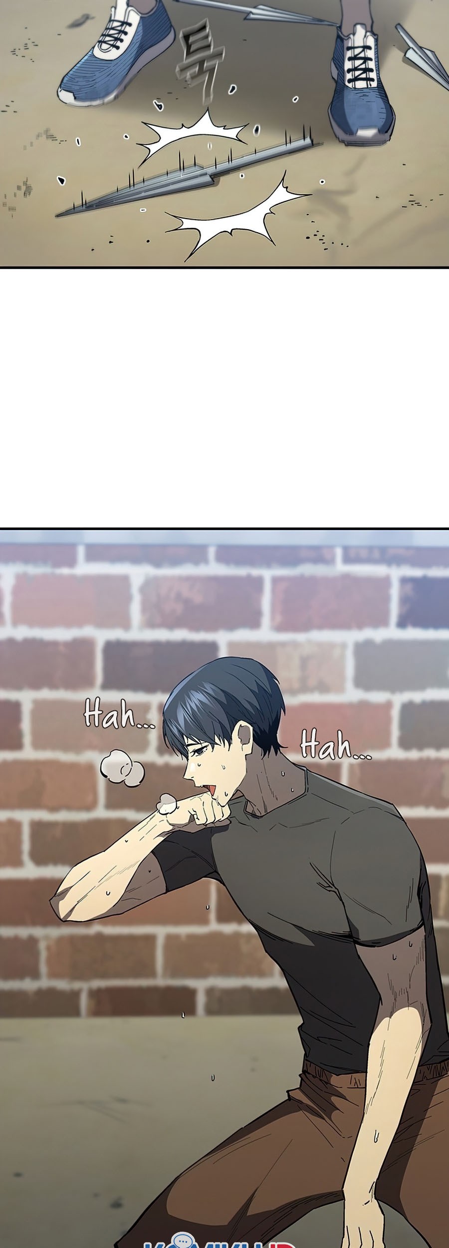 The Second Coming of Gluttony Chapter 84 Gambar 41