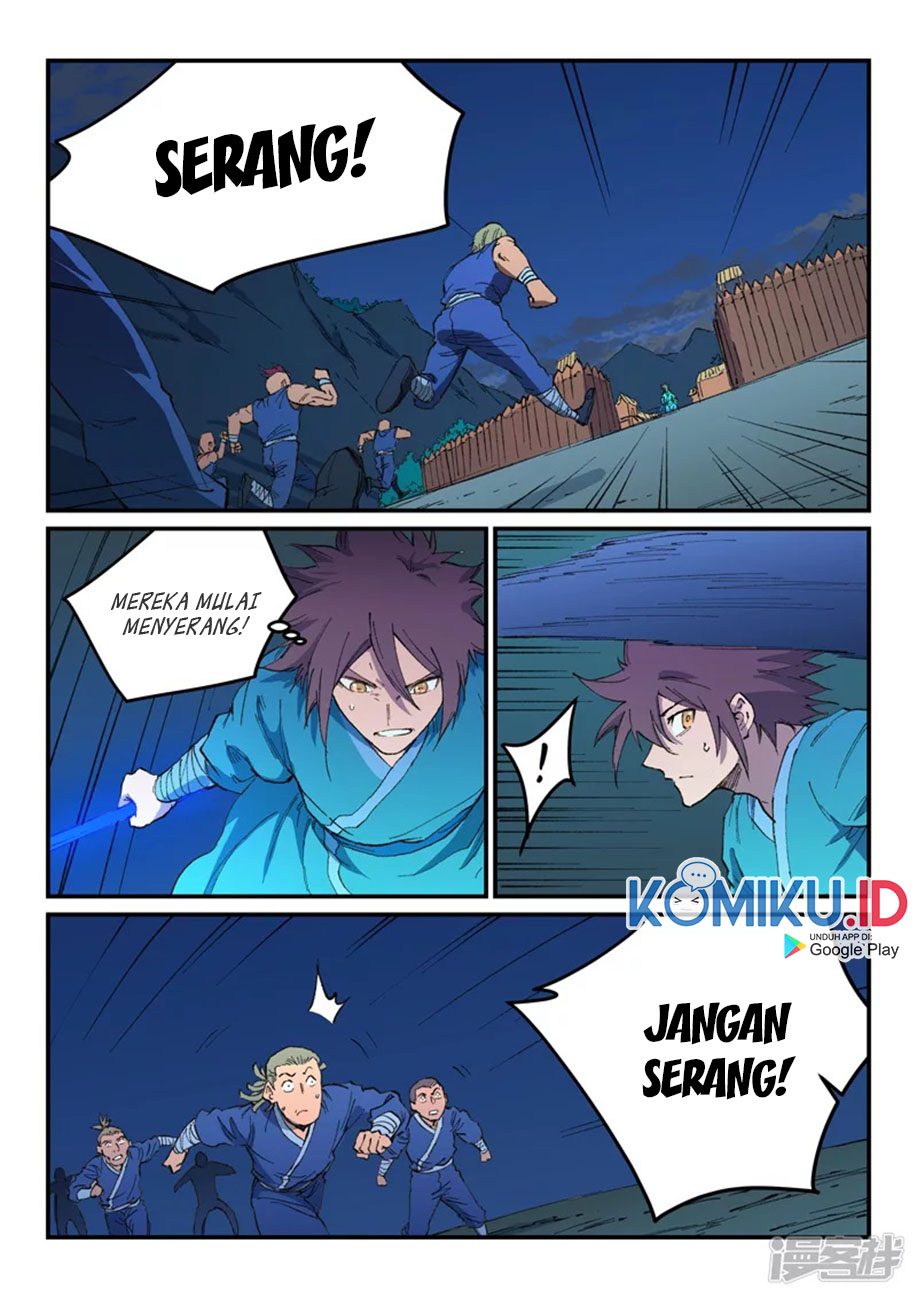Star Martial God Technique Chapter 502 Gambar 3