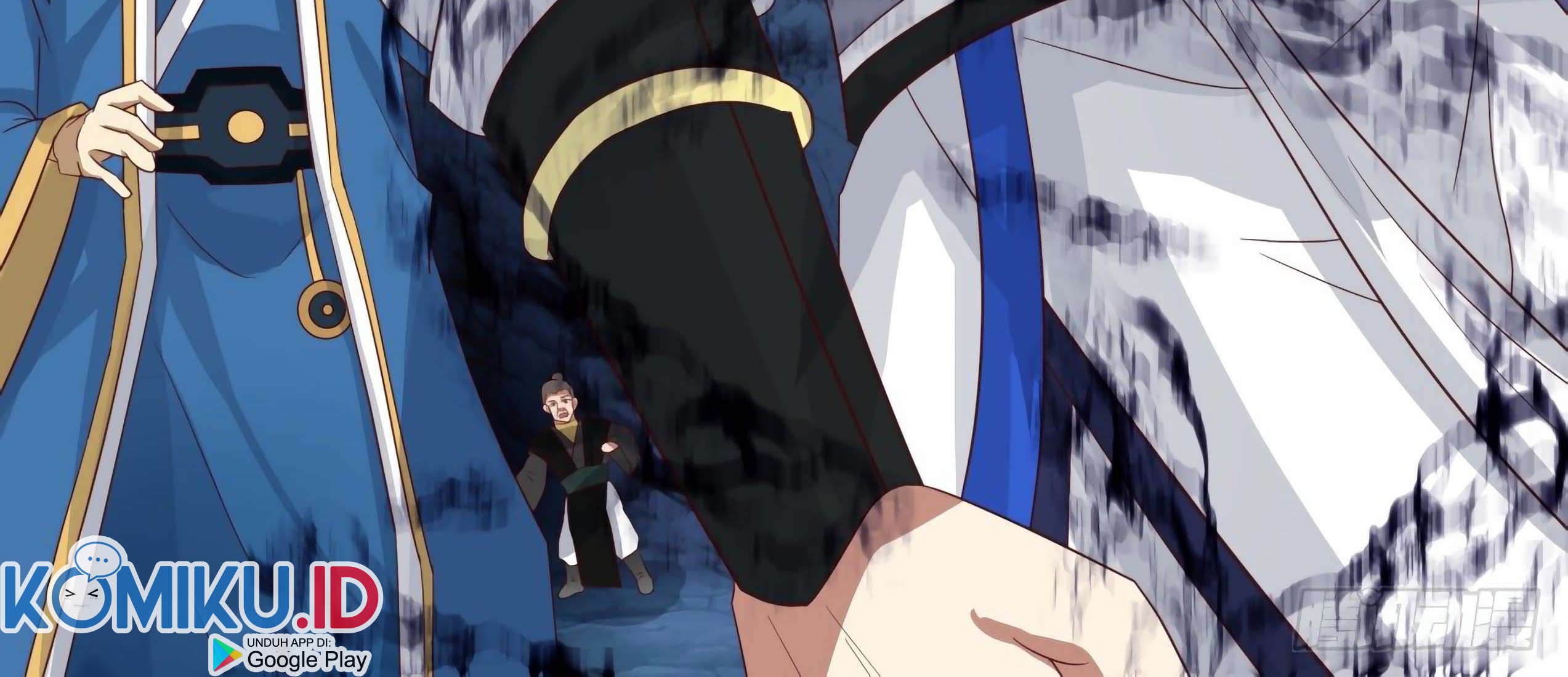 Martial Peak Part 1 Chapter 1689 Gambar 7