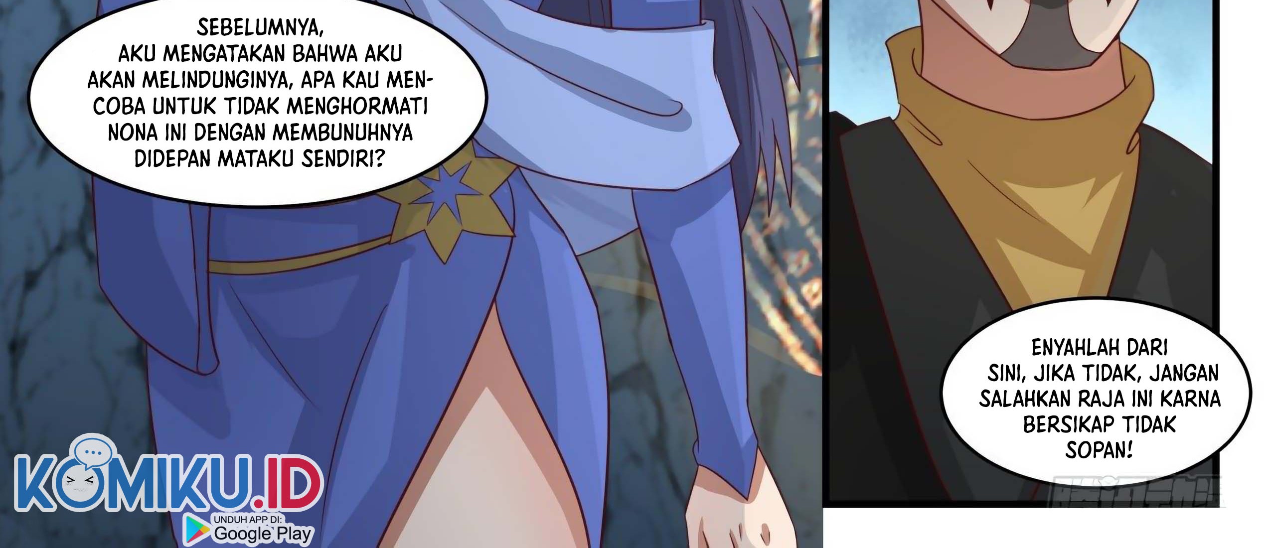 Martial Peak Part 1 Chapter 1689 Gambar 14
