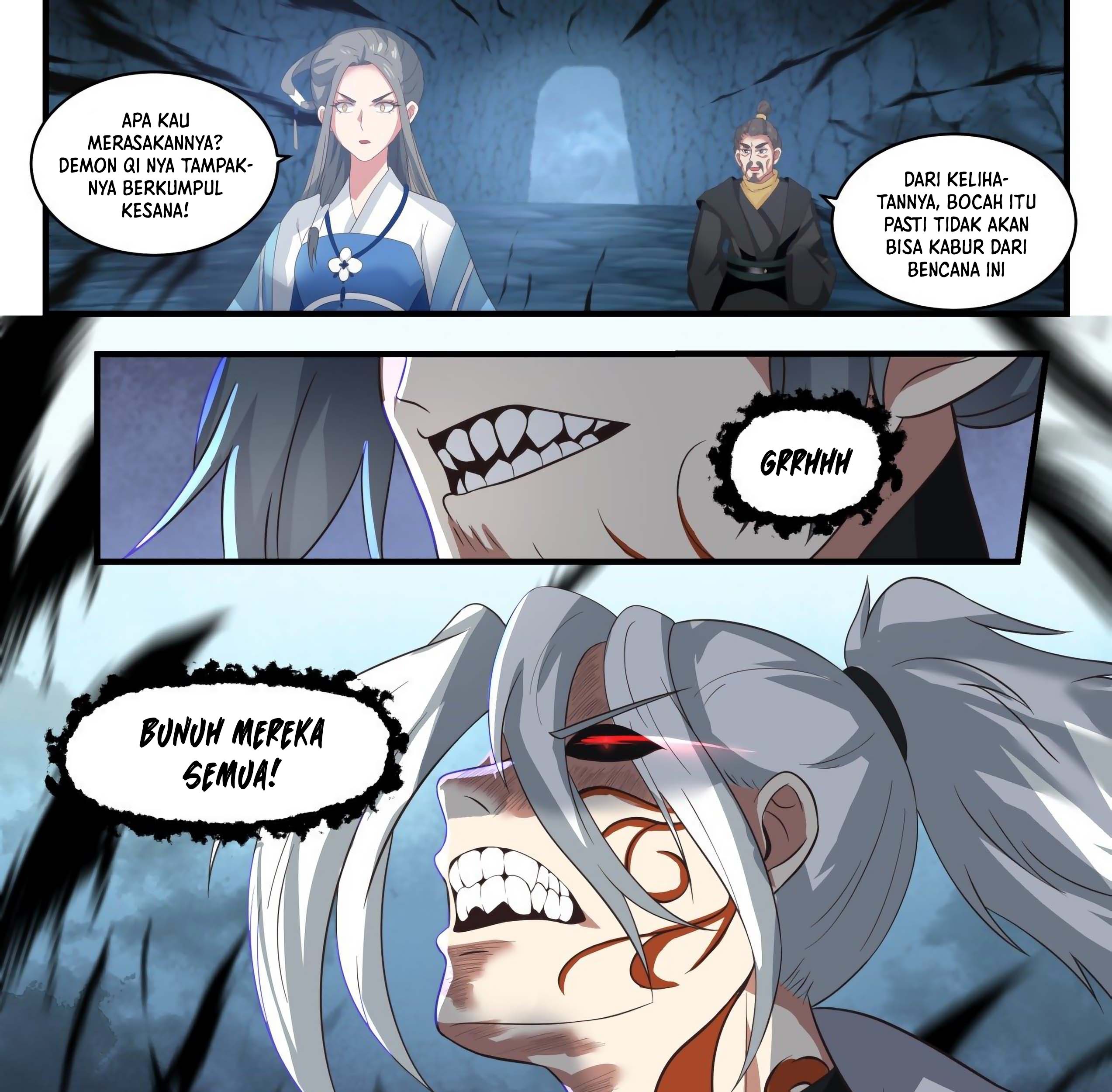 Martial Peak Part 1 Chapter 1690 Gambar 13