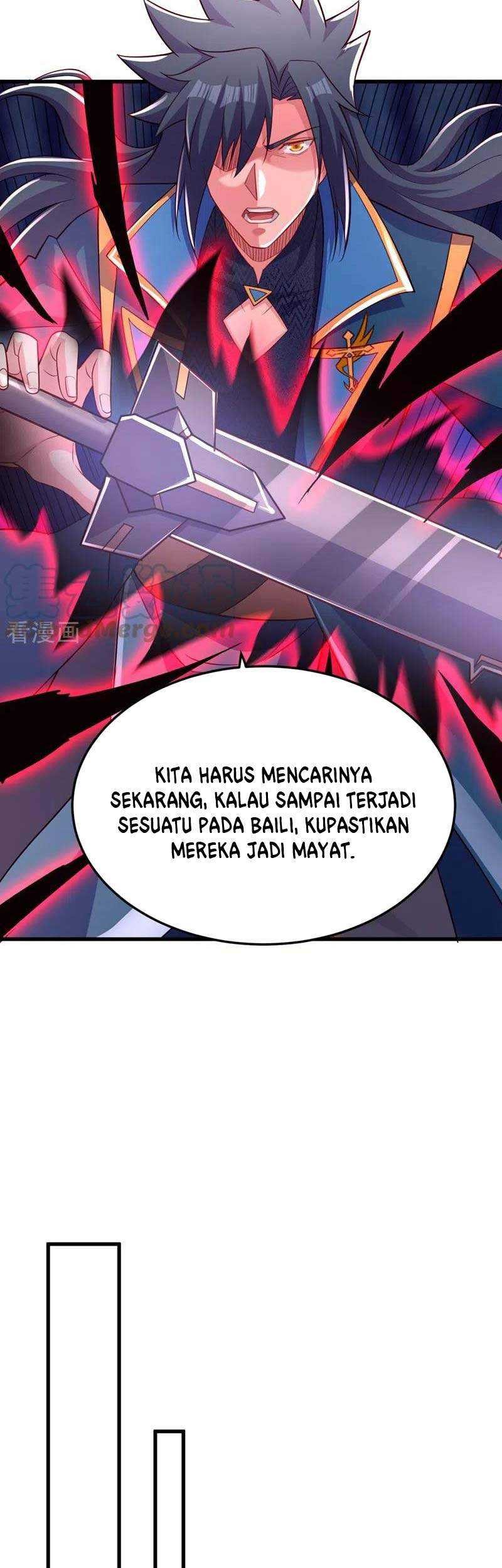 Spirit Sword Sovereign Chapter 455 Gambar 22