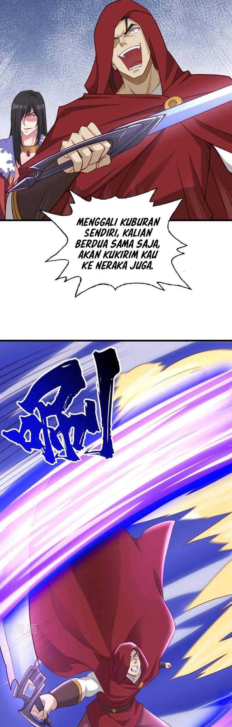 Spirit Sword Sovereign Chapter 455 Gambar 26