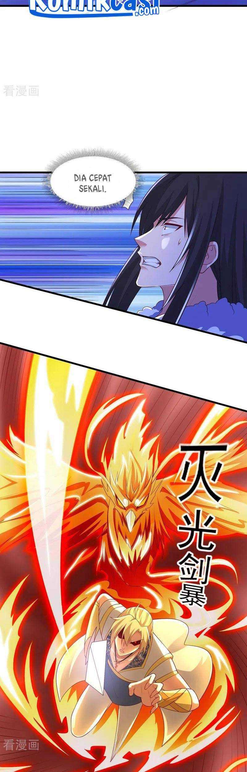Spirit Sword Sovereign Chapter 455 Gambar 28
