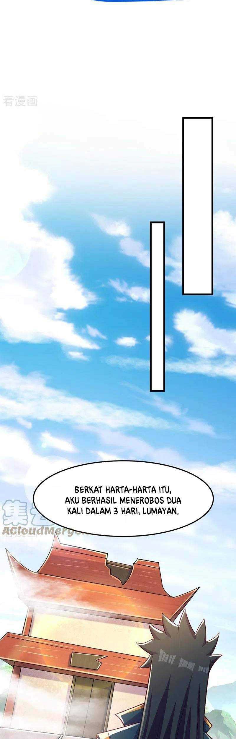 Spirit Sword Sovereign Chapter 455 Gambar 12