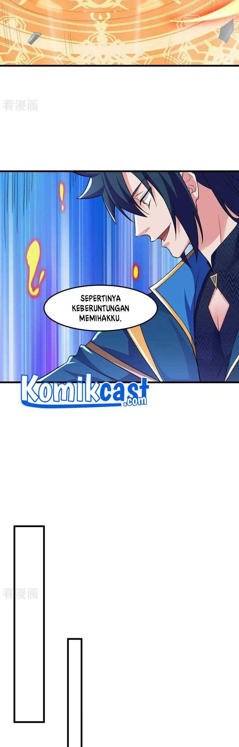 Spirit Sword Sovereign Chapter 455 Gambar 16