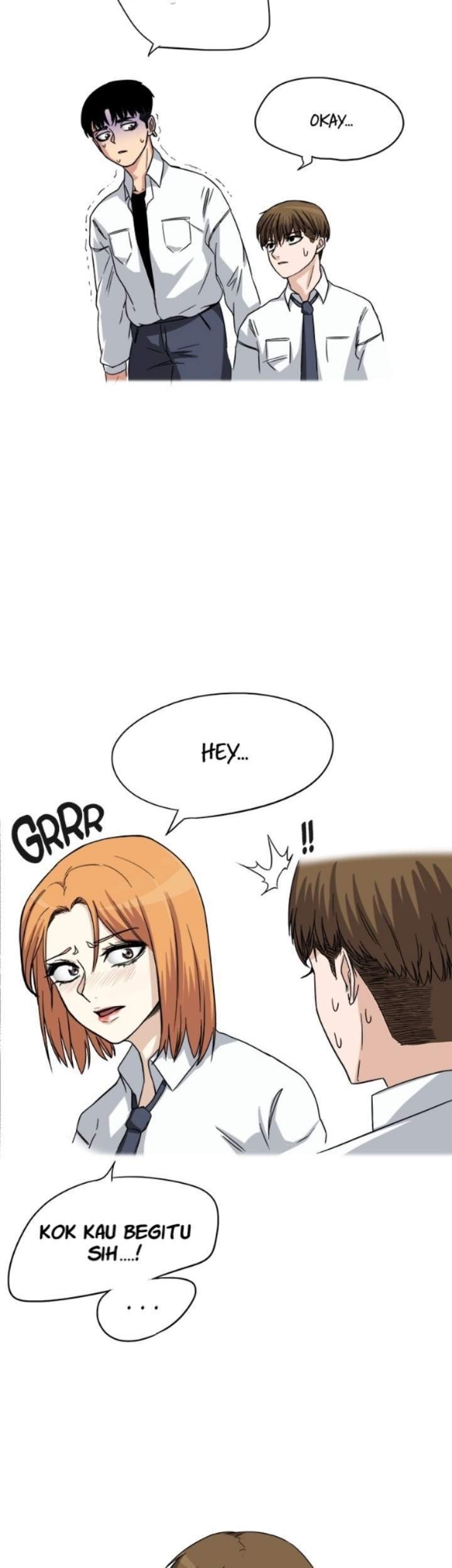 Drawing Romance Chapter 5 Gambar 14