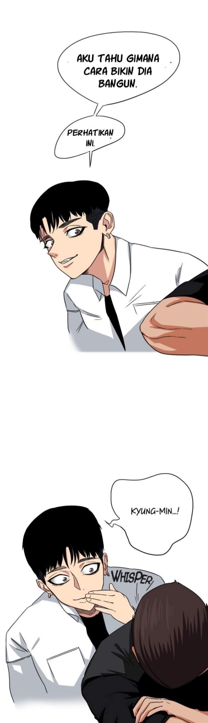 Drawing Romance Chapter 5 Gambar 20