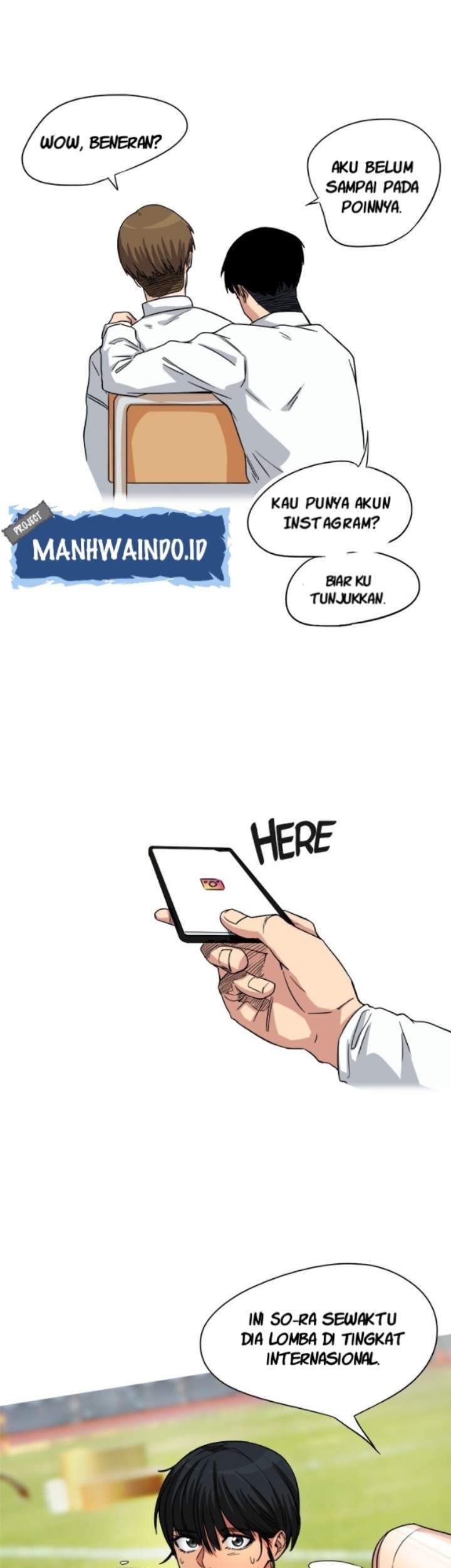 Drawing Romance Chapter 5 Gambar 8