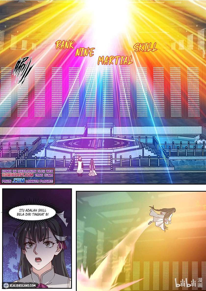 Baca Manhua Martial God Asura Chapter 300 Gambar 2