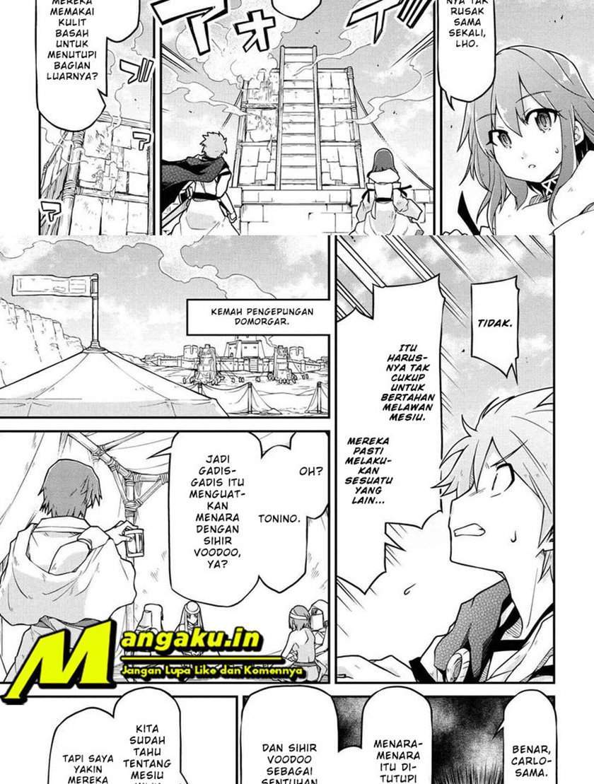 Isekai Kenkokuki Chapter 50.2 Gambar 10