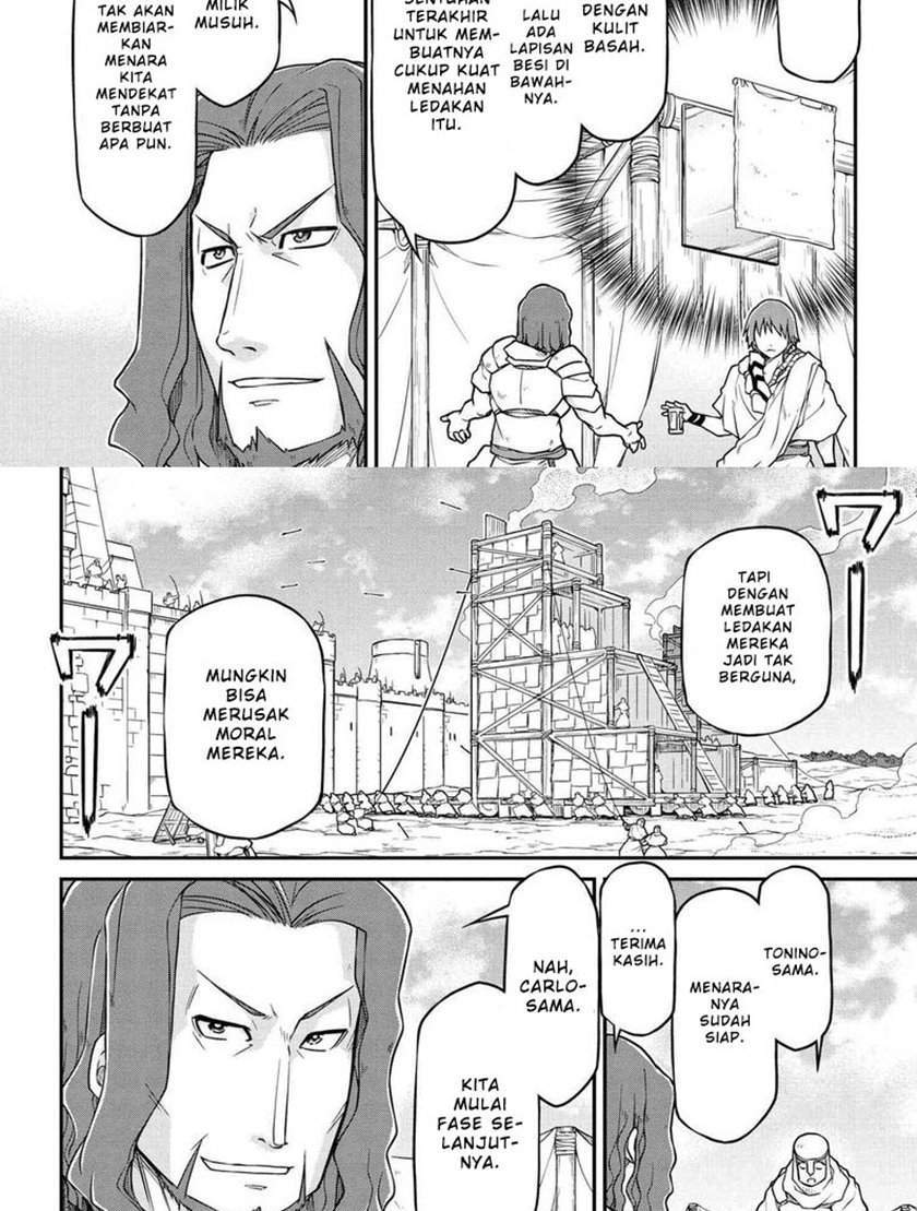 Isekai Kenkokuki Chapter 50.2 Gambar 11