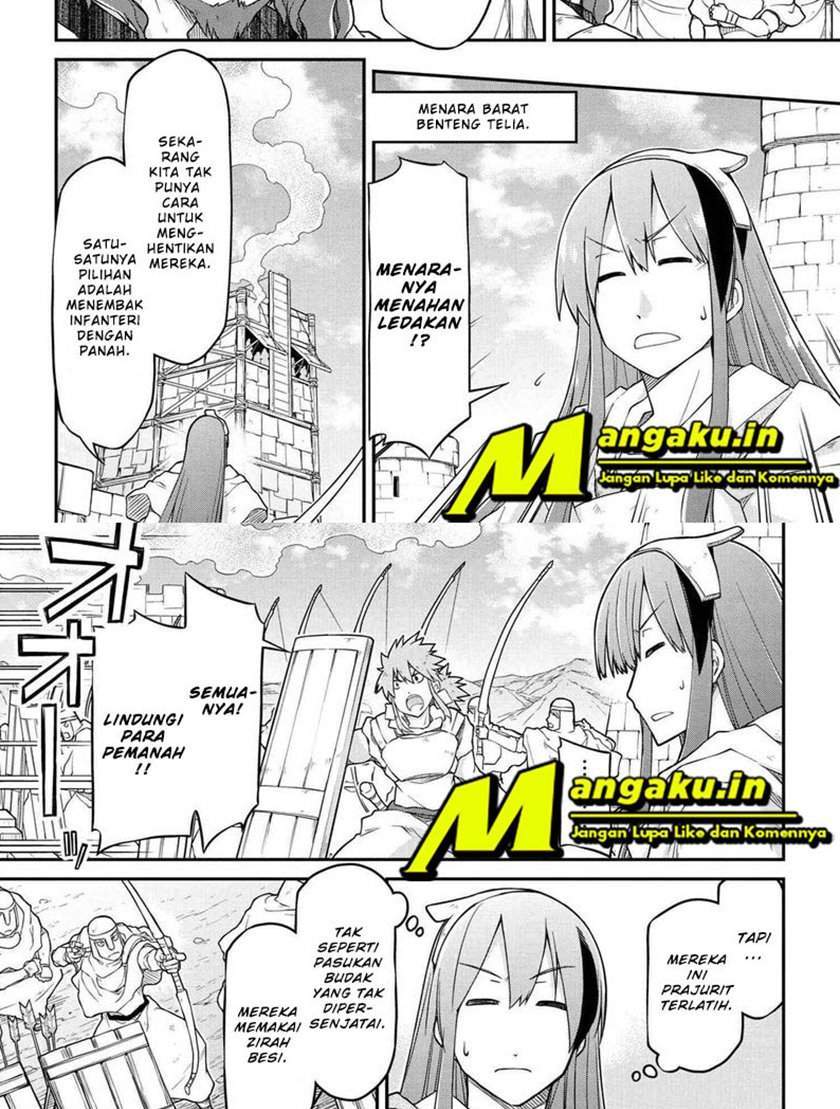 Isekai Kenkokuki Chapter 50.2 Gambar 12