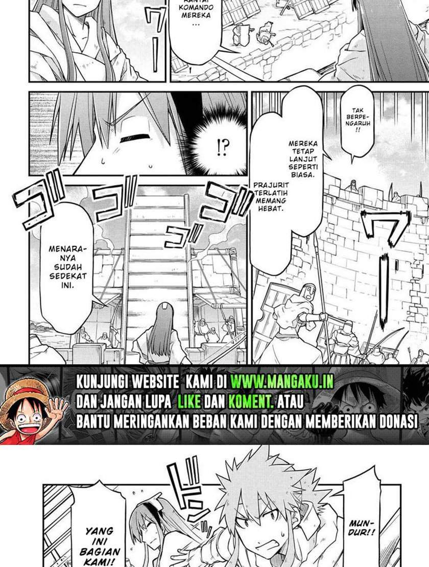 Isekai Kenkokuki Chapter 50.2 Gambar 14