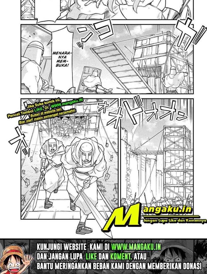 Isekai Kenkokuki Chapter 50.2 Gambar 15