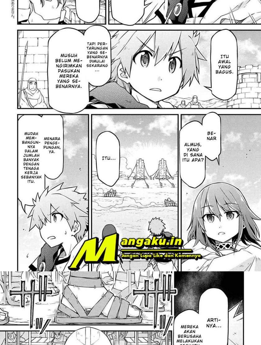 Isekai Kenkokuki Chapter 50.2 Gambar 3
