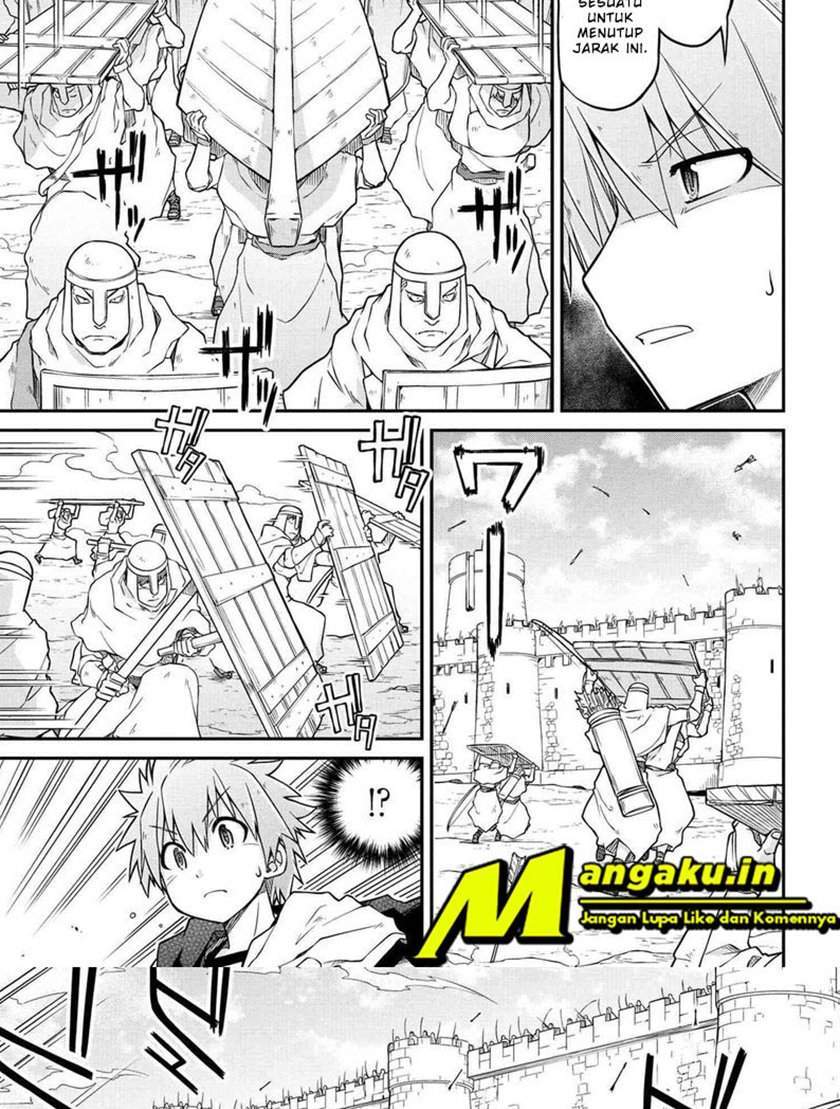 Isekai Kenkokuki Chapter 50.2 Gambar 4