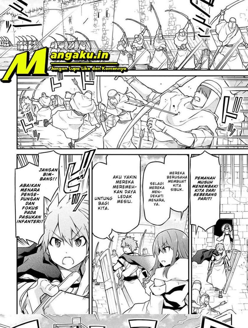 Isekai Kenkokuki Chapter 50.2 Gambar 5