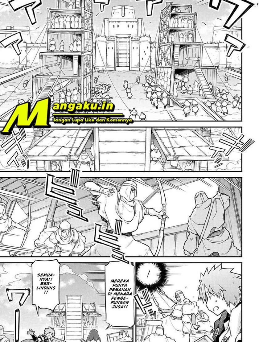 Isekai Kenkokuki Chapter 50.2 Gambar 6
