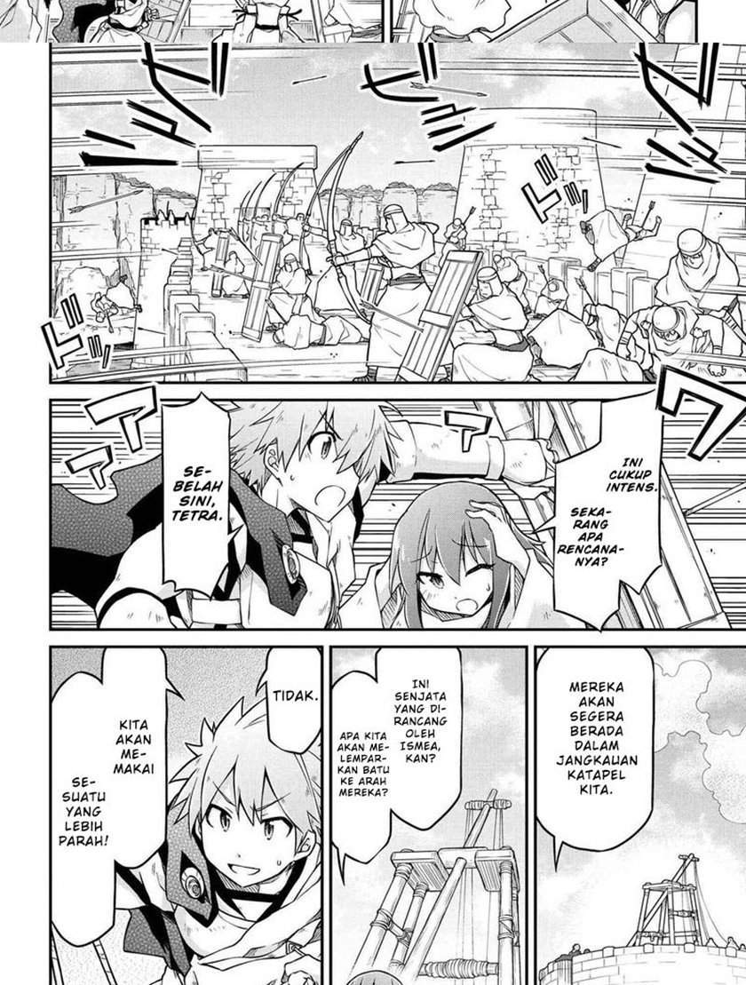 Isekai Kenkokuki Chapter 50.2 Gambar 7