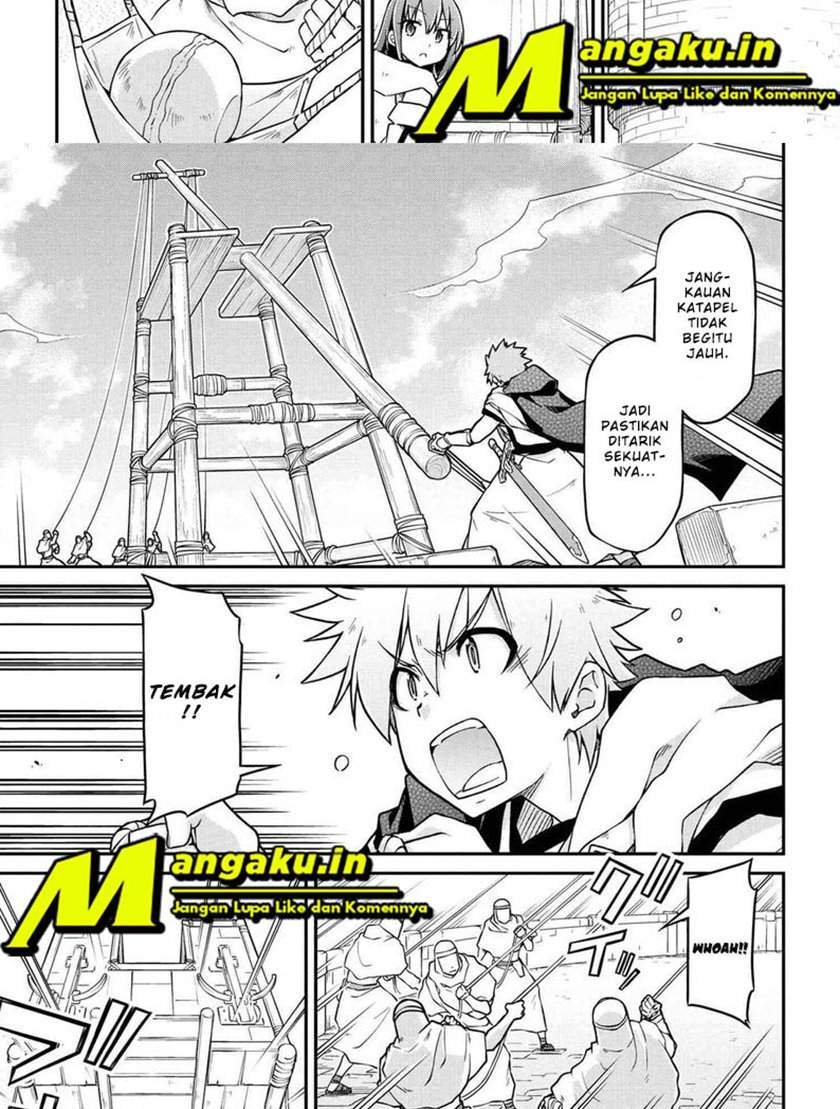 Isekai Kenkokuki Chapter 50.2 Gambar 8