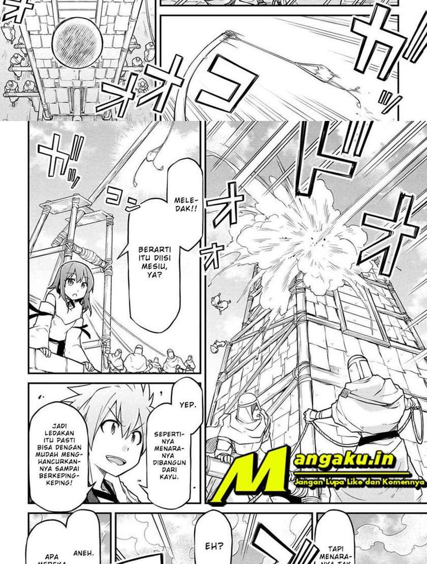 Isekai Kenkokuki Chapter 50.2 Gambar 9