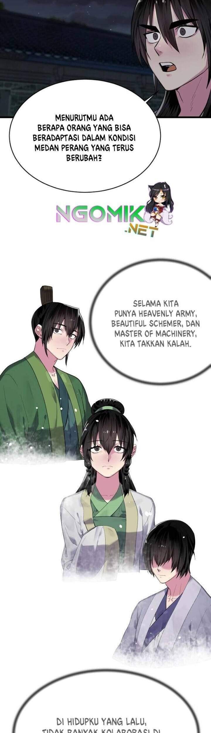 Volcanic Age Chapter 179 Gambar 25
