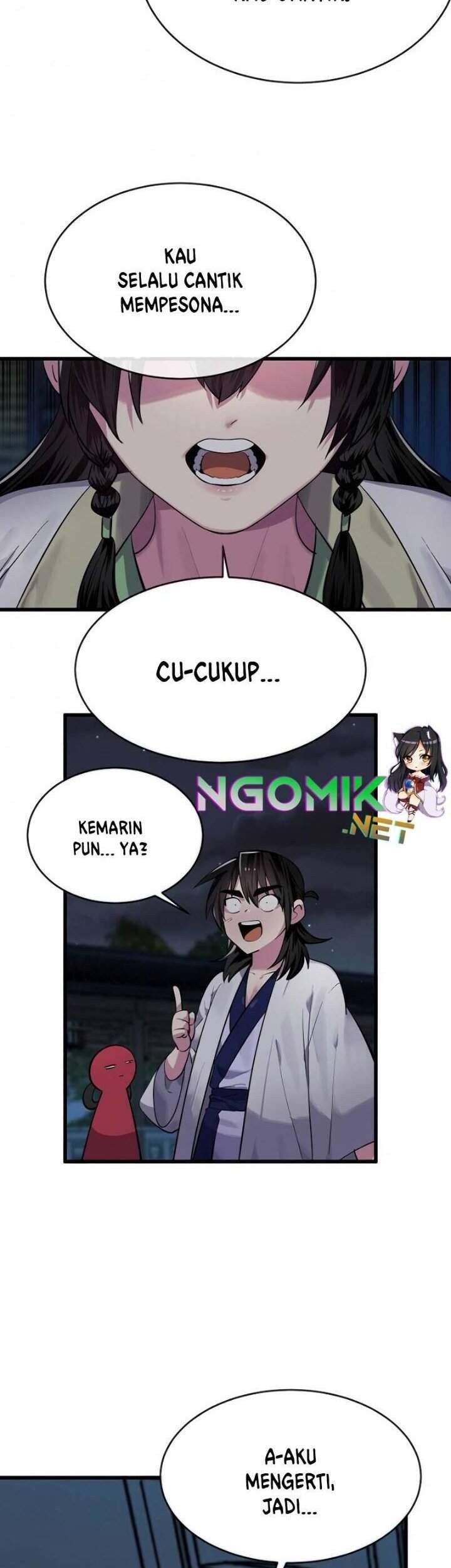 Volcanic Age Chapter 179 Gambar 29