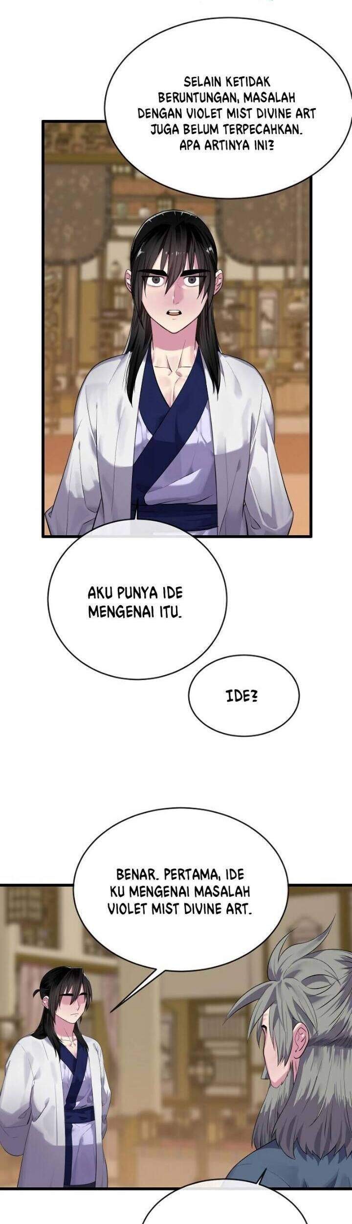 Volcanic Age Chapter 179 Gambar 51