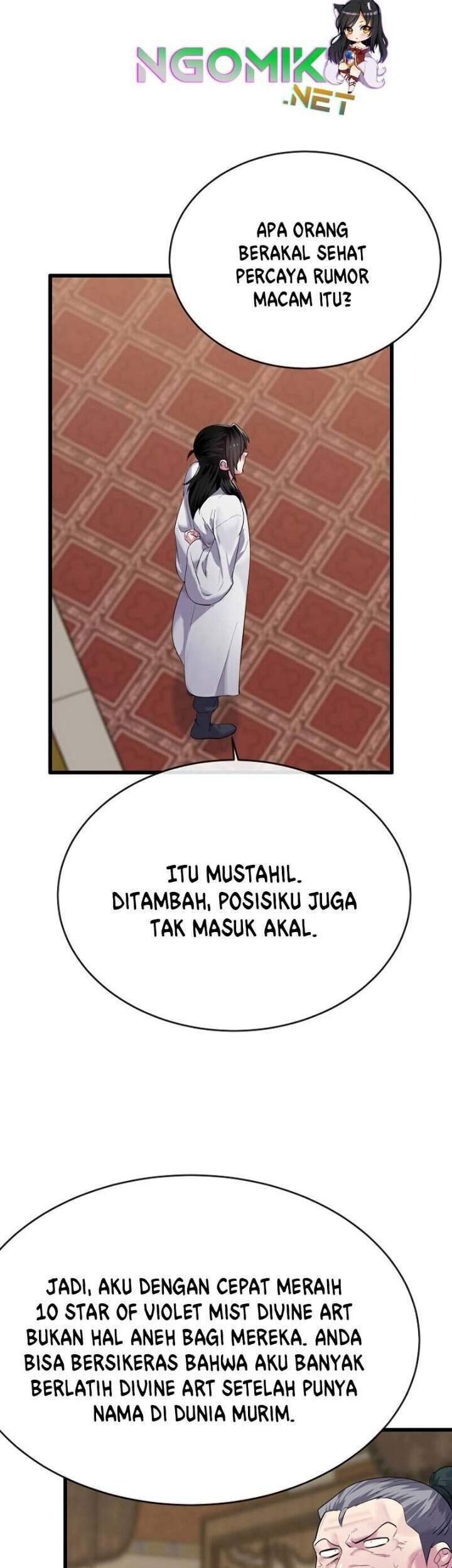 Volcanic Age Chapter 179 Gambar 55