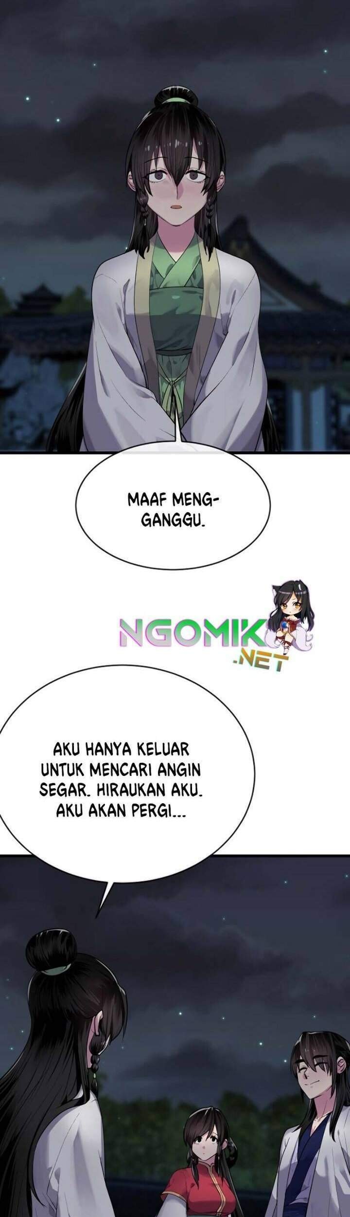 Volcanic Age Chapter 179 Gambar 3