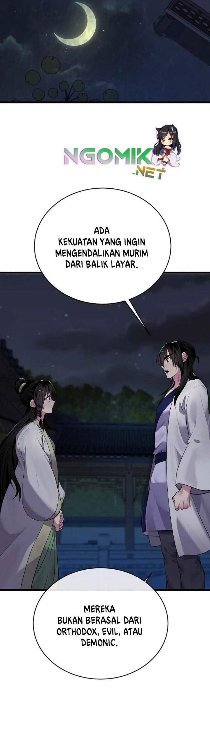 Volcanic Age Chapter 179 Gambar 11