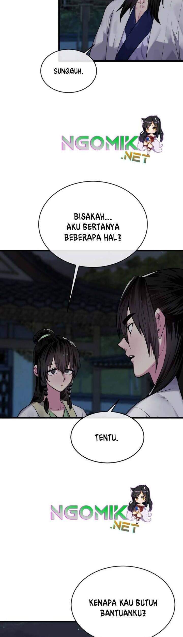 Volcanic Age Chapter 179 Gambar 17